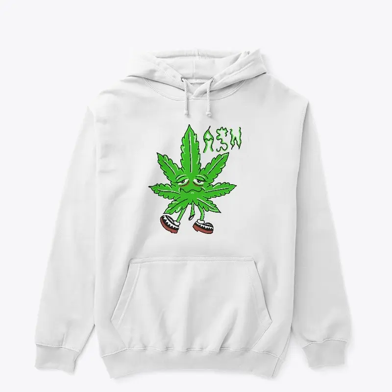 "WHY ARE YOUR EYES SO GLOSSY" Hoodie